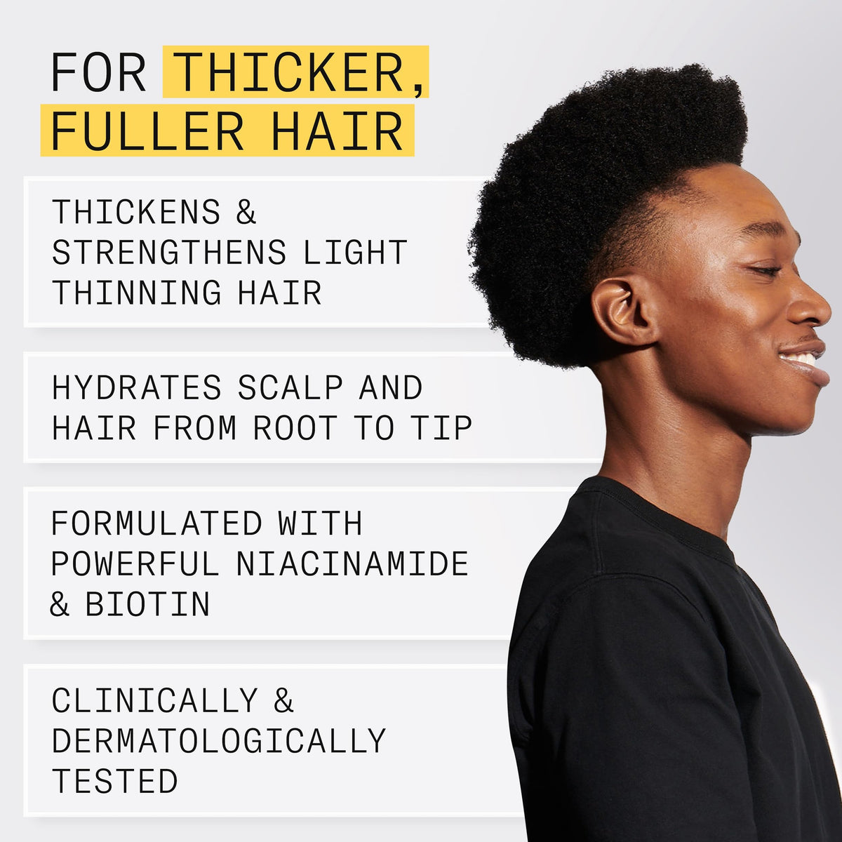Nioxin System 1 kit on shelf illustrating coordinated regimen for fuller hair appearance