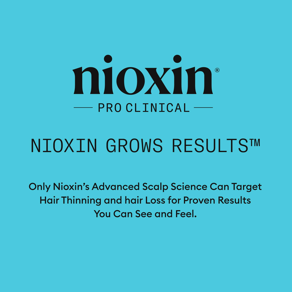 Nioxin System 3 on bathroom shelf in lifestyle setting for salon-quality routine