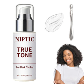 Niptic front packaging showing product benefits and compact design