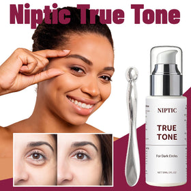 Niptic open tube showing lightweight texture that absorbs quickly