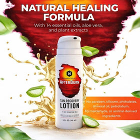 Nirvanta aloe ingredient focus highlighting soothing hydration benefit