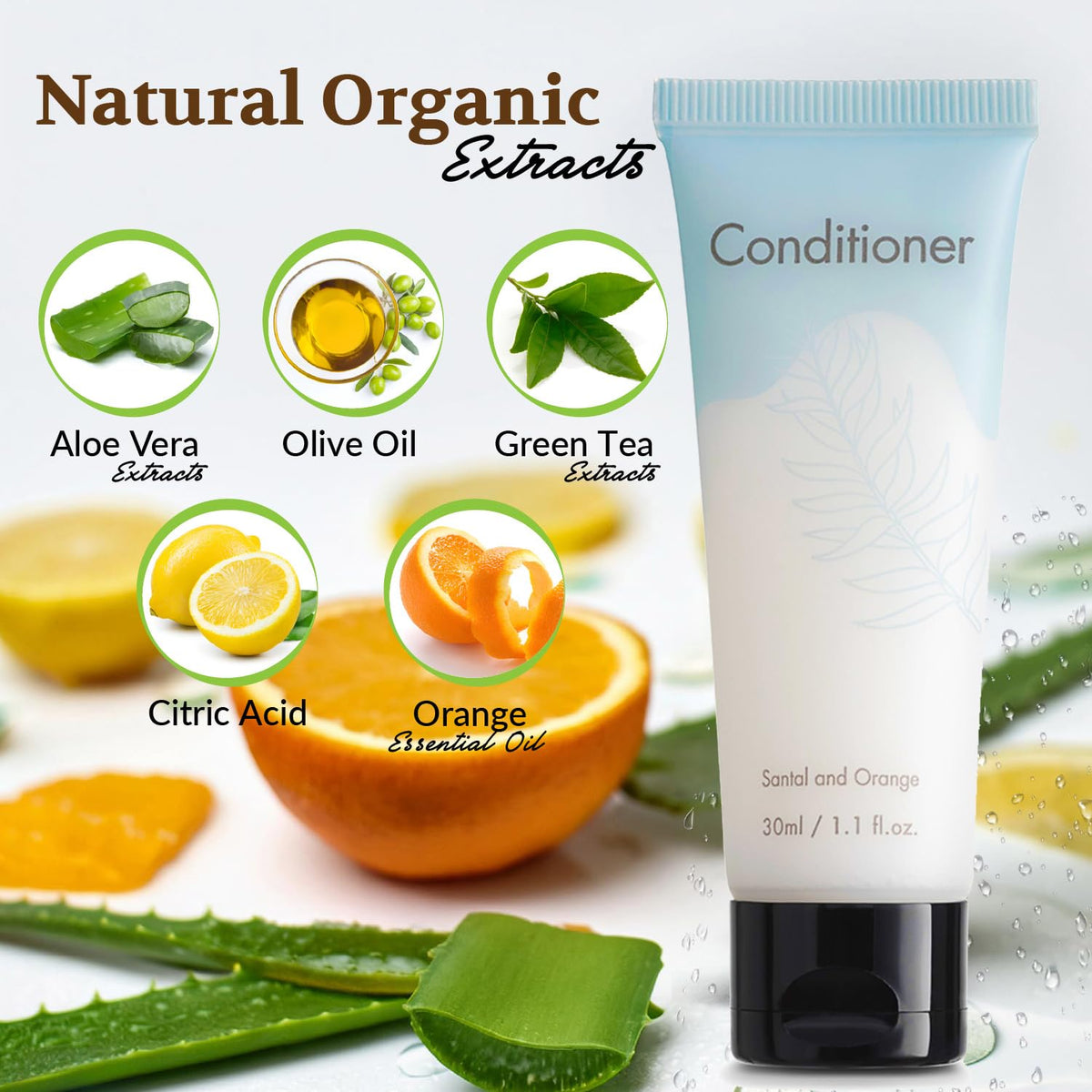 NISGUR close-up of conditioner texture showing smooth hydration benefit