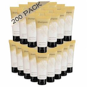 NISGUR front packaging showing 200-count case and branding benefits