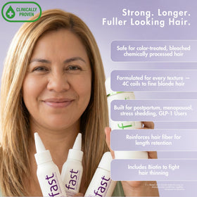 Nisim shampoo pump close-up demonstrating easy dispensing and control