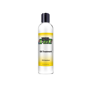 Nit Free front packaging showing 8oz bottle and label benefits