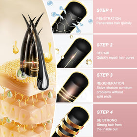NIUYOU spray nozzle closeup demonstrating easy application benefit