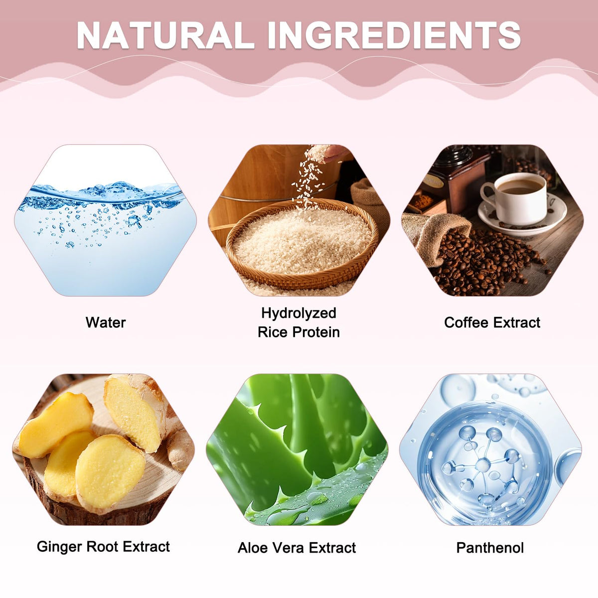 NIUYOU mist texture flowing for quick absorption and lightweight feel