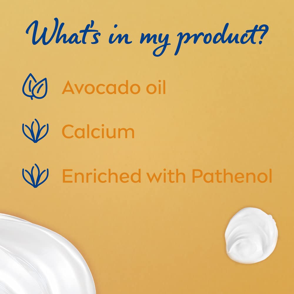 NIVEA avocado oil close-up highlighting lipid replenishment benefit