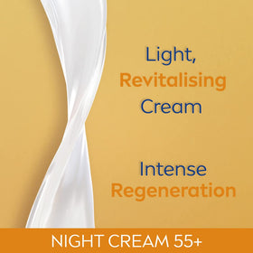 NIVEA open jar showing creamy texture that absorbs and nourishes skin