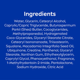 NIVEA on bathroom shelf staged with towels showing everyday skincare routine benefit