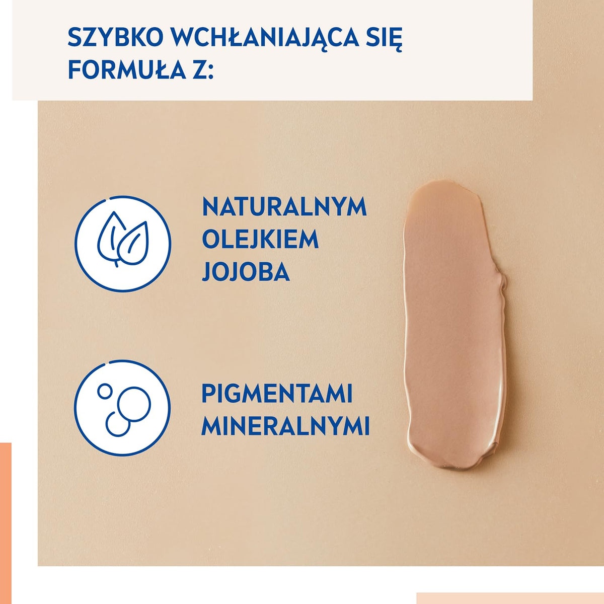 NIVEA BB Cream jar and cap close-up highlighting product quality
