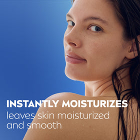 NIVEA ingredient label close-up highlighting cocoa butter for moisture