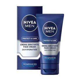 NIVEA for Men front packaging showing label and compact 75ml size for convenience