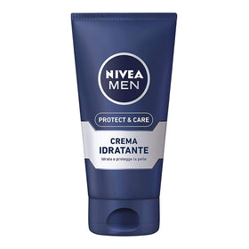 NIVEA for Men cream texture close-up illustrating smooth application and quick absorption