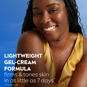 NIVEA product label close-up showing ingredient and no-paraben claims