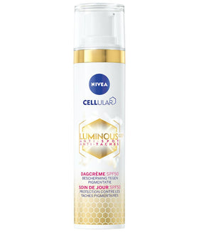 NIVEA product on hand demonstrating easy application and hydration