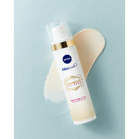 NIVEA in morning routine setting showing layering under sunscreen benefit