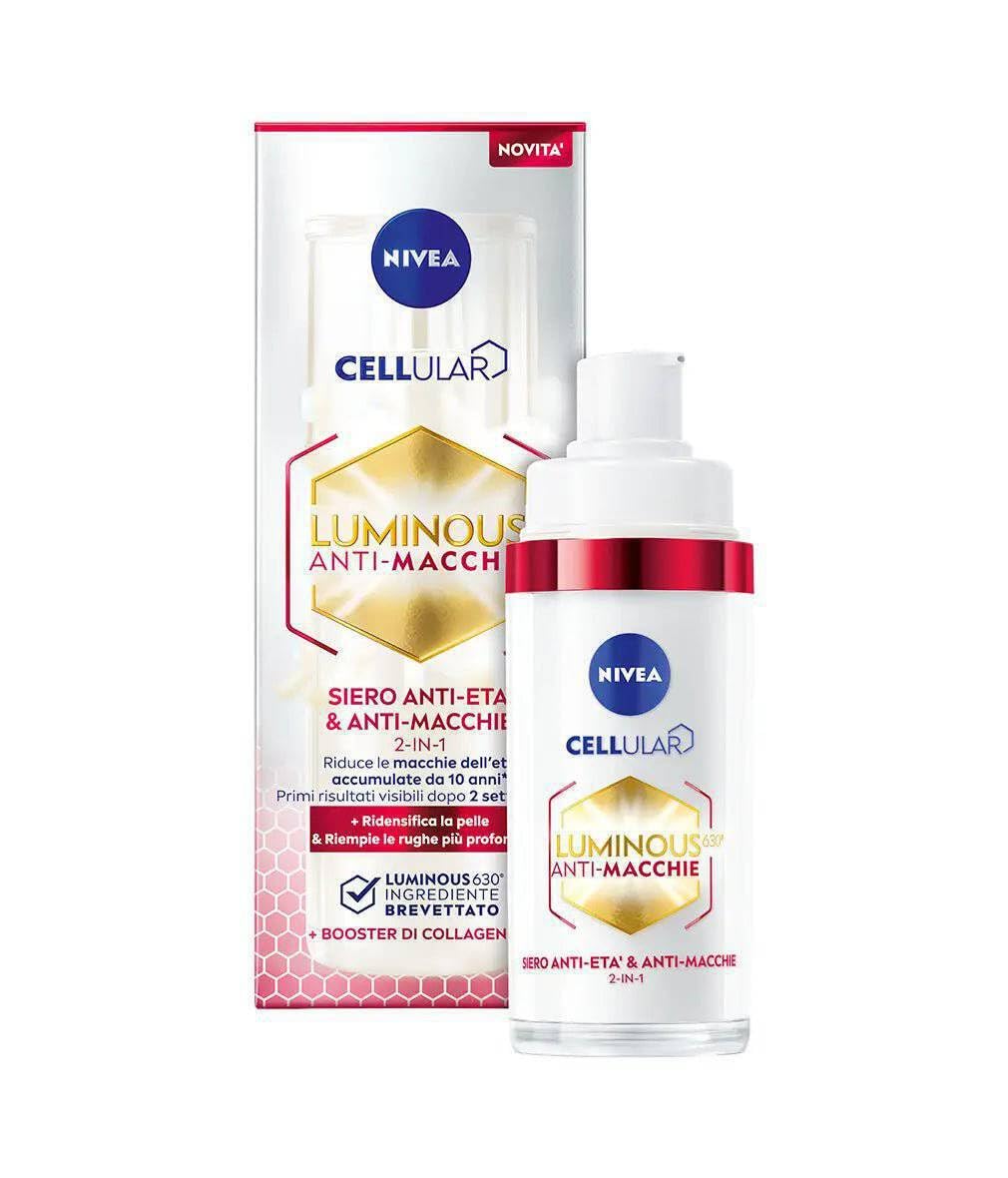 NIVEA in a bathroom routine setting showing easy layering under moisturizer benefit