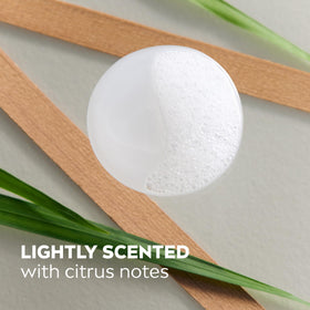 NIVEA MEN bamboo extract visual emphasizing natural-derived ingredients and soothing benefit