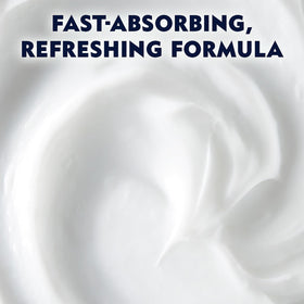 NIVEA Men label close-up highlighting Hydra IQ and ingredient information