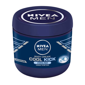NIVEA Men smooth skin after application showing moisturized, healthy-looking skin