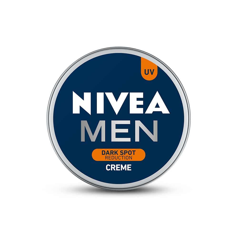 NIVEA MEN front packaging showing 75ml tube and brand benefit