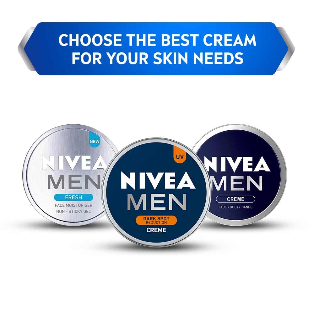 NIVEA MEN licorice extract ingredient focus promoting brighter skin