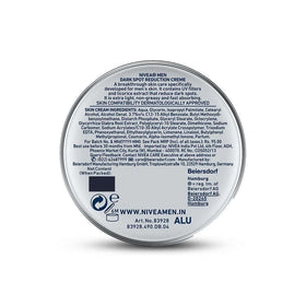 NIVEA MEN on bathroom shelf showing daily routine convenience benefit
