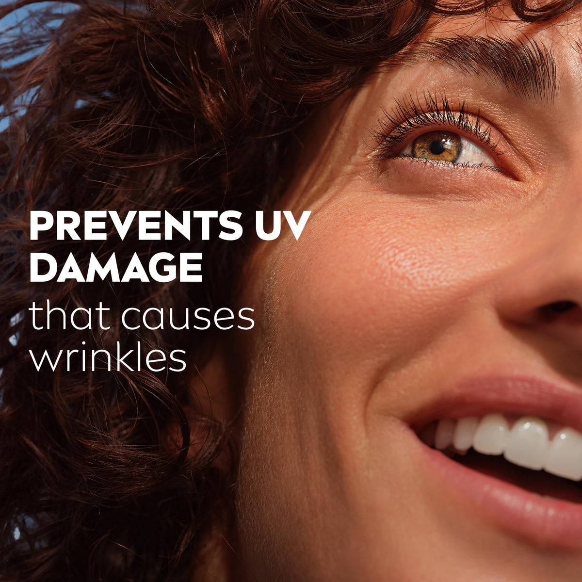 NIVEA Q10 Plus label detail highlighting SPF 30 and anti-wrinkle claim