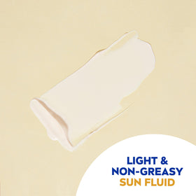 Nivea Sun tube on bathroom counter in lifestyle shot showing everyday routine compatibility