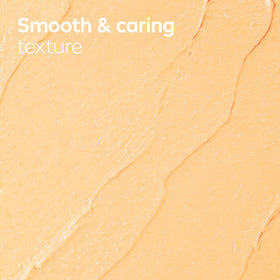 NIVEA ingredients label highlighting shea butter and vitamins