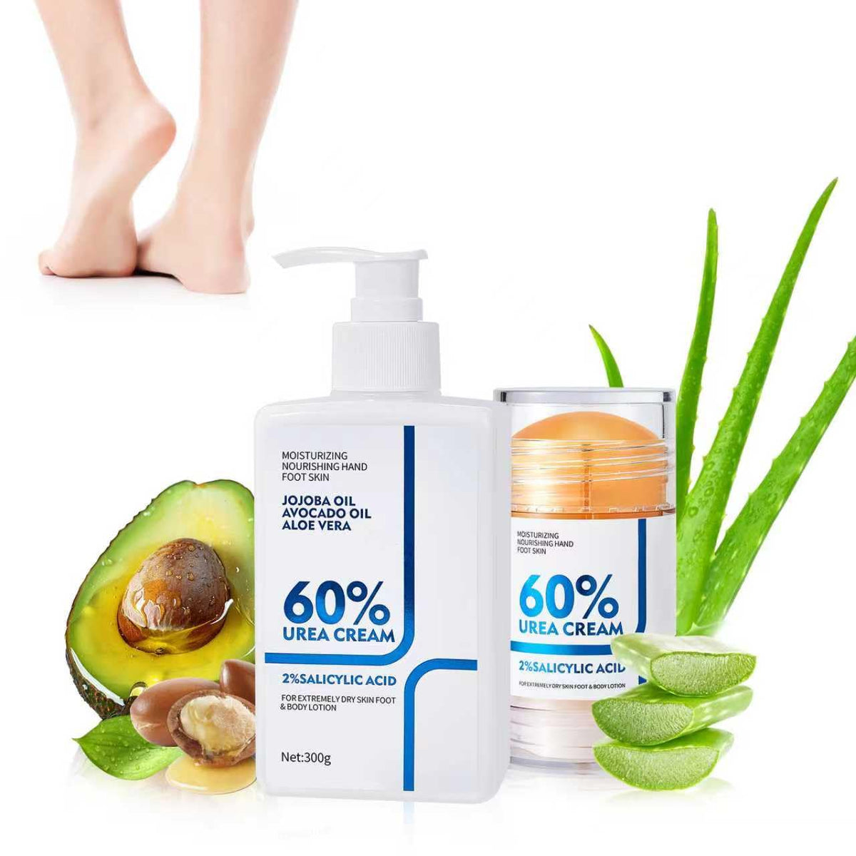 NIZENTA front packaging showing product clarity and strong hydration benefit