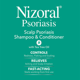nizoral close-up of rich lather texture demonstrating gentle cleanse