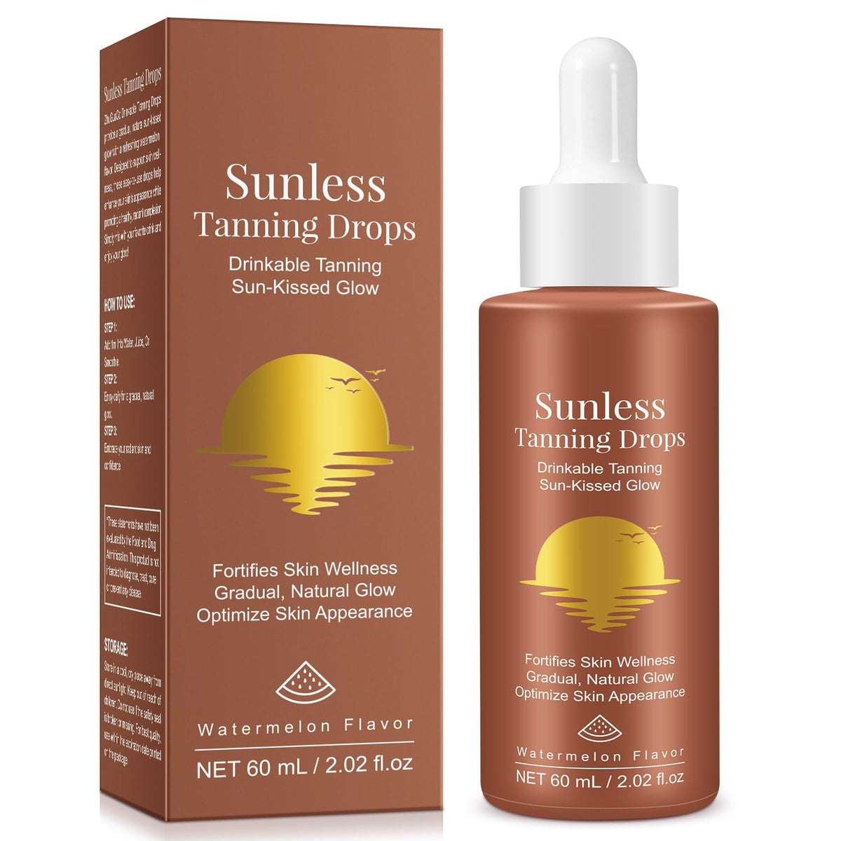 NKKOBSLE front packaging showing bottle and brand for easy identification and convenience