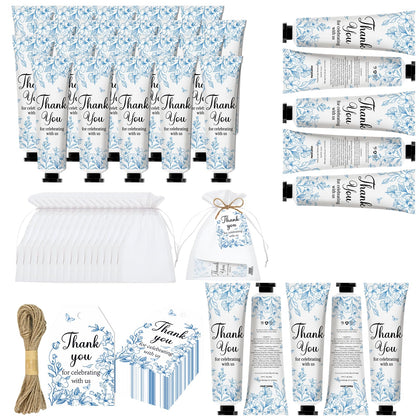Nlicrst front packaging showing blue flower set and complete contents for gifting