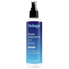 NO BALD bottle front view showing label and fast absorption benefit