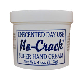 No-Crack front packaging 4oz tube showing brand and day use label for easy identification