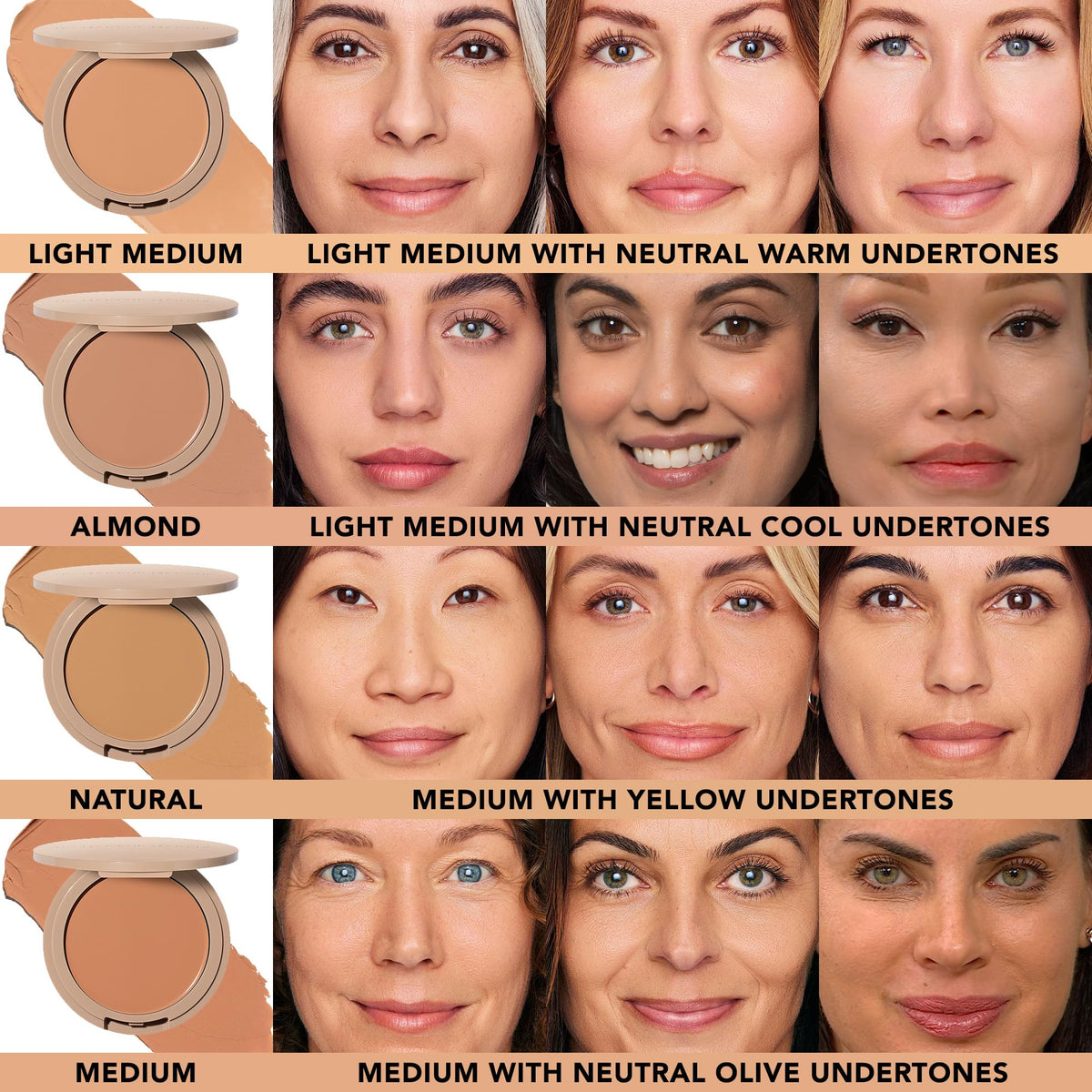 No Makeup Makeup balm texture close-up showing creamy finish and blendability