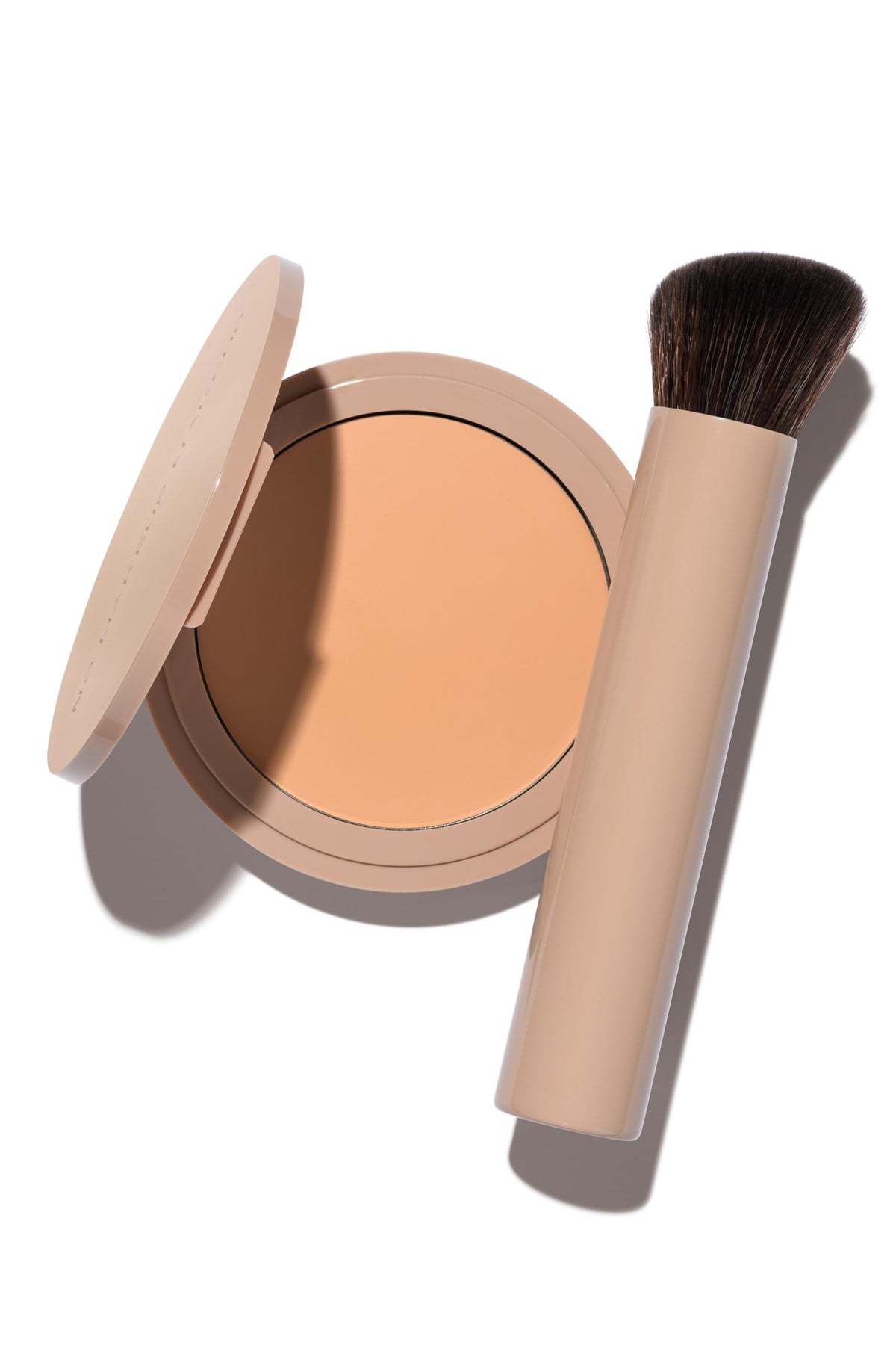 No Makeup Makeup front packaging showing product duo and benefit of easy application