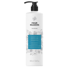 No Nothing front bottle showing 33.8 fl oz jumbo size and clean design for value
