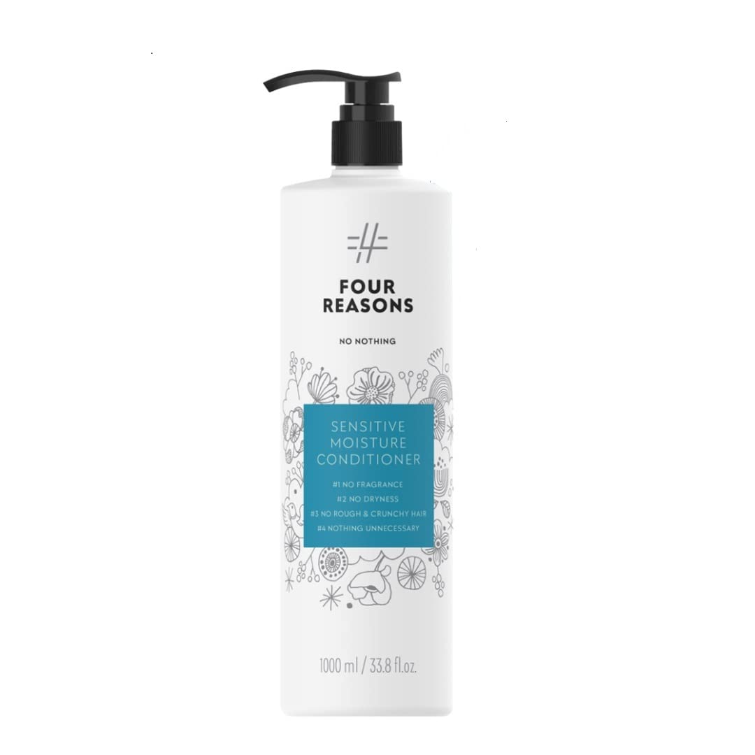 No nothing front packaging 33.8 fl oz showing allergy-friendly label and size