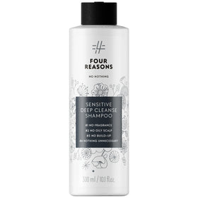 No Nothing front packaging showing bottle and label benefits