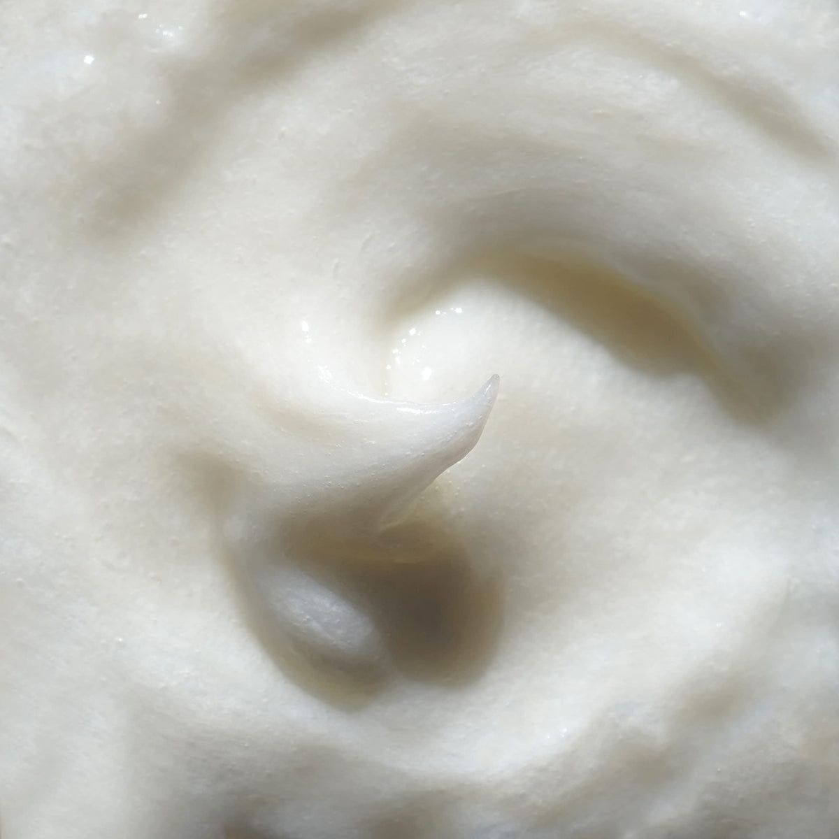 No nothing with avocado oil visual highlighting nourishing ingredient