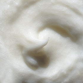 No nothing with avocado oil visual highlighting nourishing ingredient