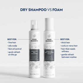 No nothing label close-up highlighting hypoallergenic, fragrance-free claims