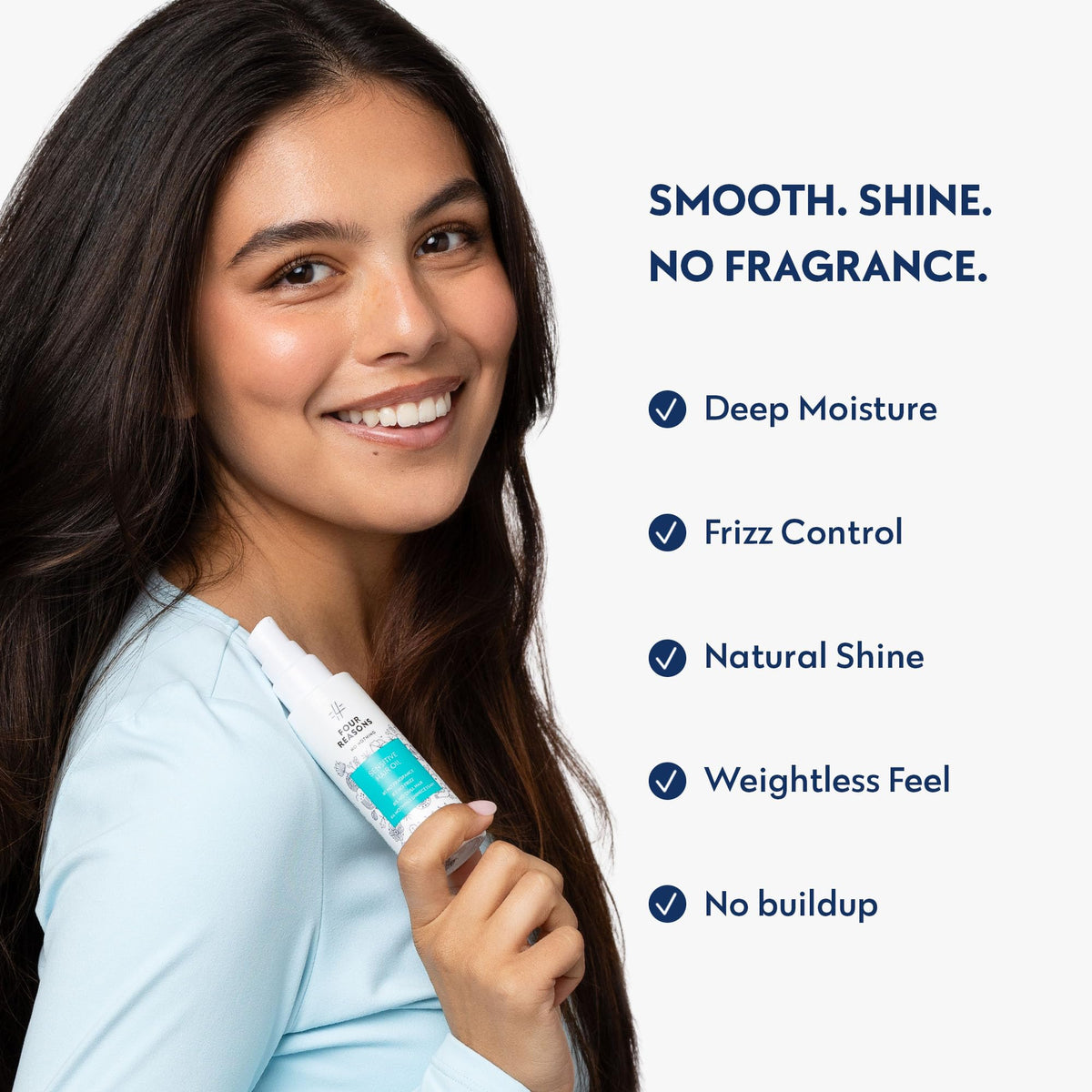 No nothing pump dispenser close-up highlighting precise application and mess-free use