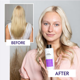 No nothing foam texture close-up highlights lightweight cleansing action