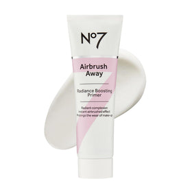 No7 front packaging showing product and brand for clear identification and appeal