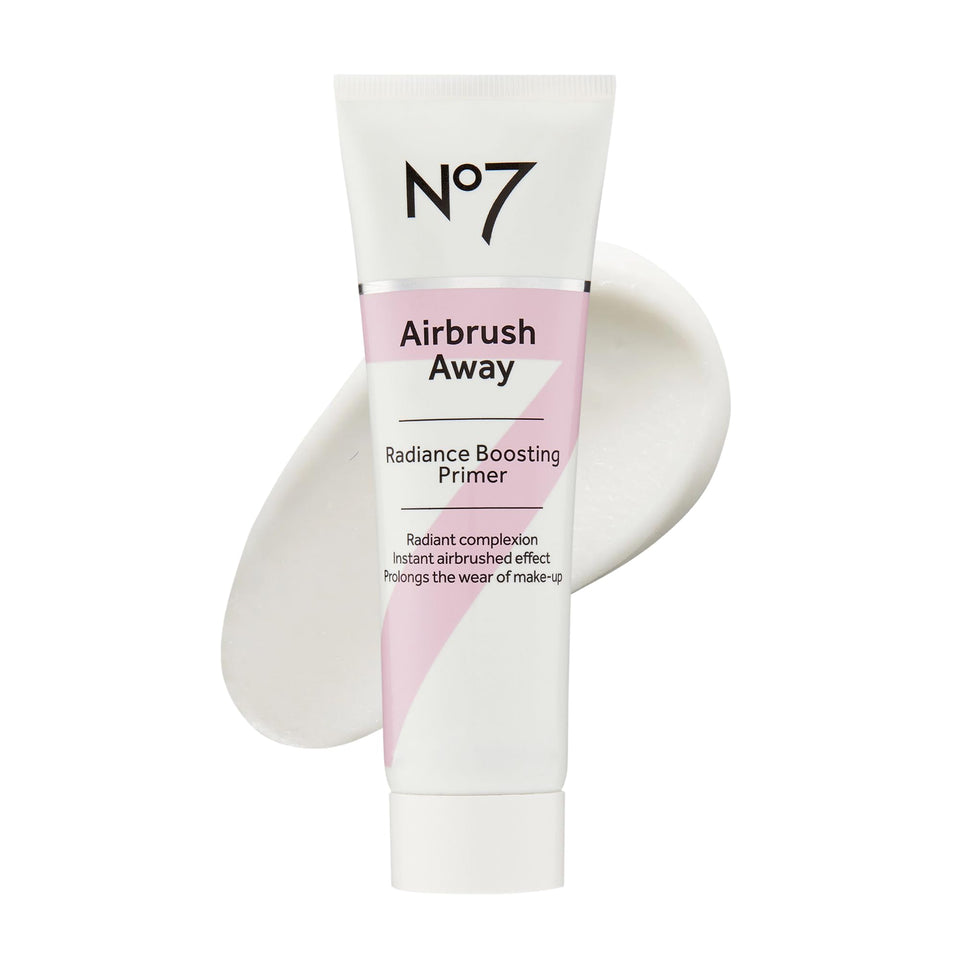 No7 front packaging showing product and brand for clear identification and appeal