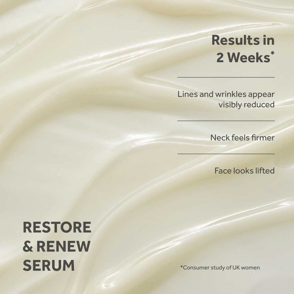 No7 bottle label detail and ingredients view reassuring product credibility